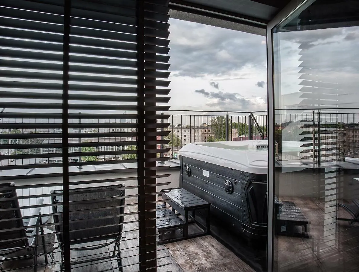 The Loft Hotel Adults Only Krakow