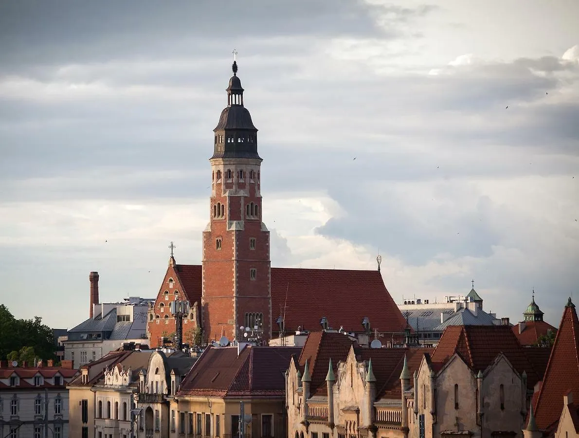 The Loft Hotel Adults Only Krakow Poland