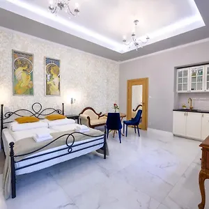 Apartament Wrona De Luxe, Kraków