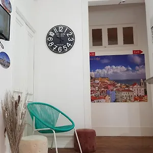  Albergue 7 Luz Portugal