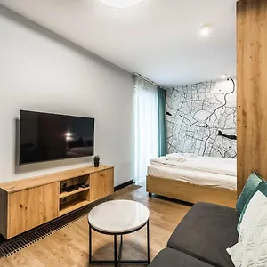 Rent Like - Krysiewicza 3 Apartment Poznan