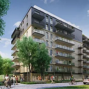 - Soft Lofty Legnicka Centrum Apartment Wroclaw