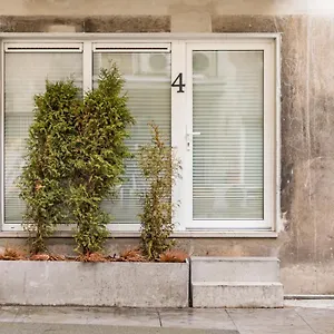 Hoza 35 A-e By Homeprime Apartment Warsaw