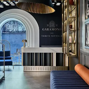 4* מלון Garamond, A Tribute Portfolio Hotel, Old Town