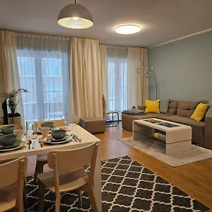 Apartament Zacisze Górskie