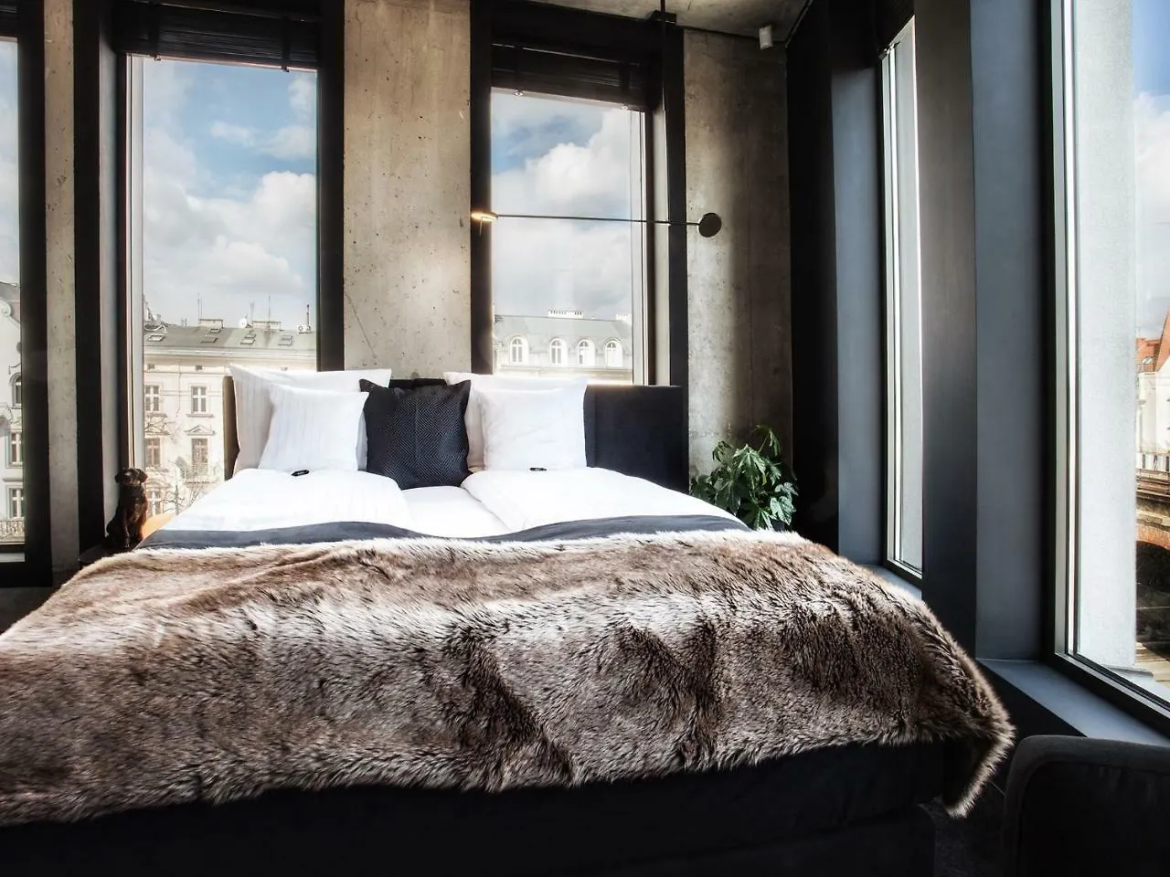 The Loft Hotel Adults Only Krakow Poland