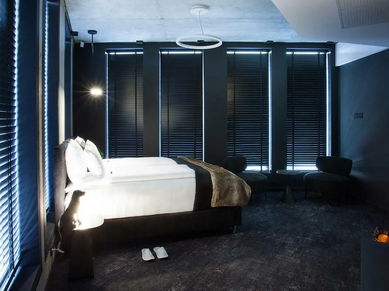 The Loft Hotel Adults Only Krakow Poland