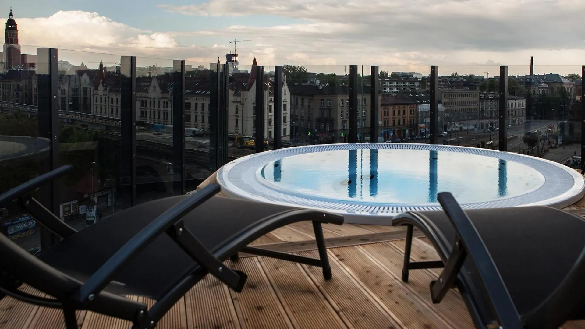 The Loft Hotel Adults Only location